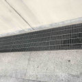 The Stainless Steel Grating Trench Drain Cover Systems for Kitchen Manhole